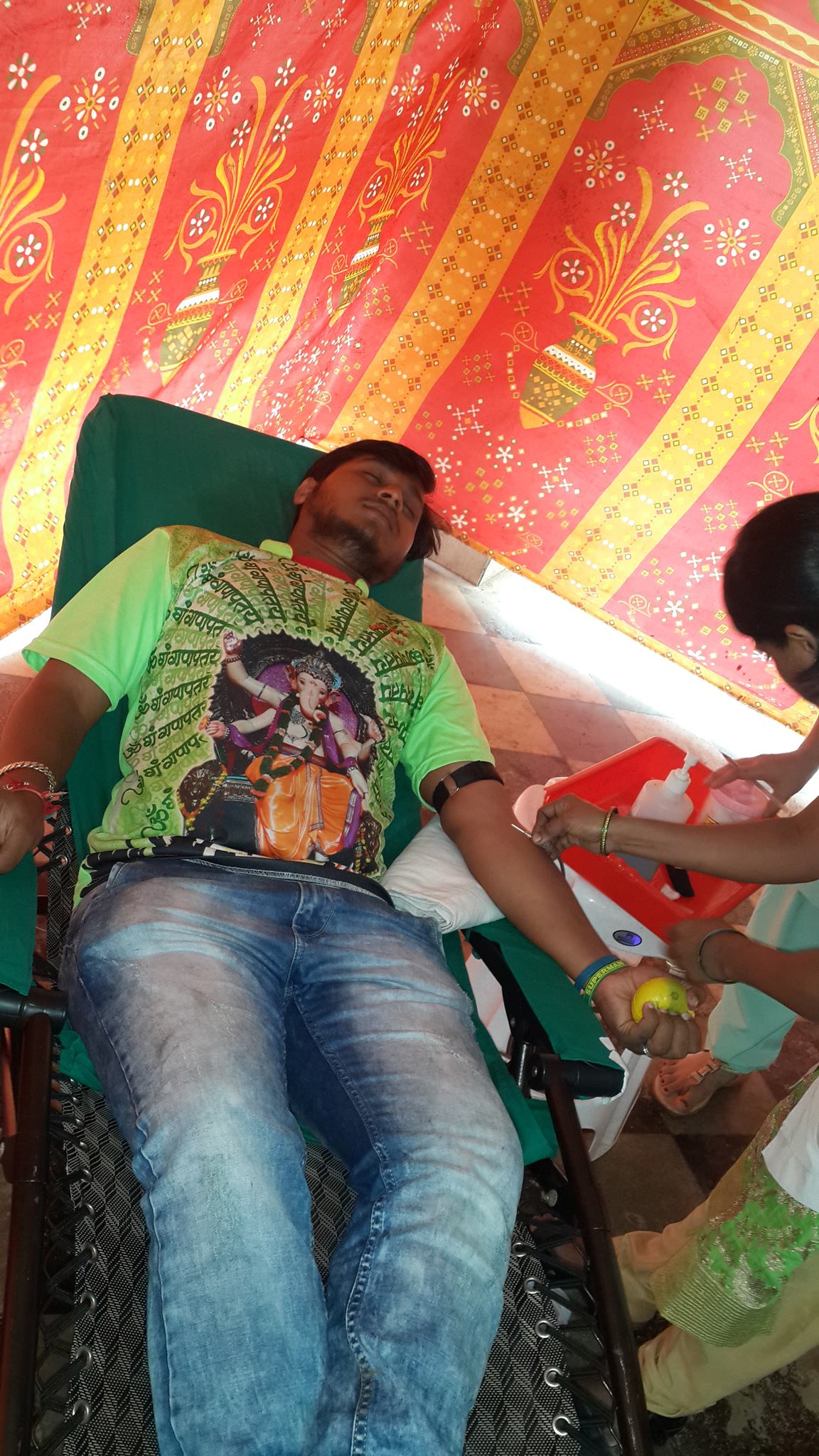 Blood Donation